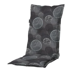 Madison Tuinkussens<Circle Grey inzetkussen 50x123