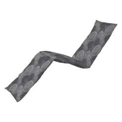 Madison Tuinkussens<Circle Grey ligbedkussen 65x200