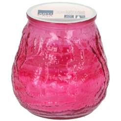Arti Casa Kaarsen<Citronellakaars 9,8 x 9,8 cm diverse kleuren