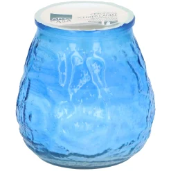 Arti Casa Kaarsen<Citronellakaars 9,8 x 9,8 cm diverse kleuren