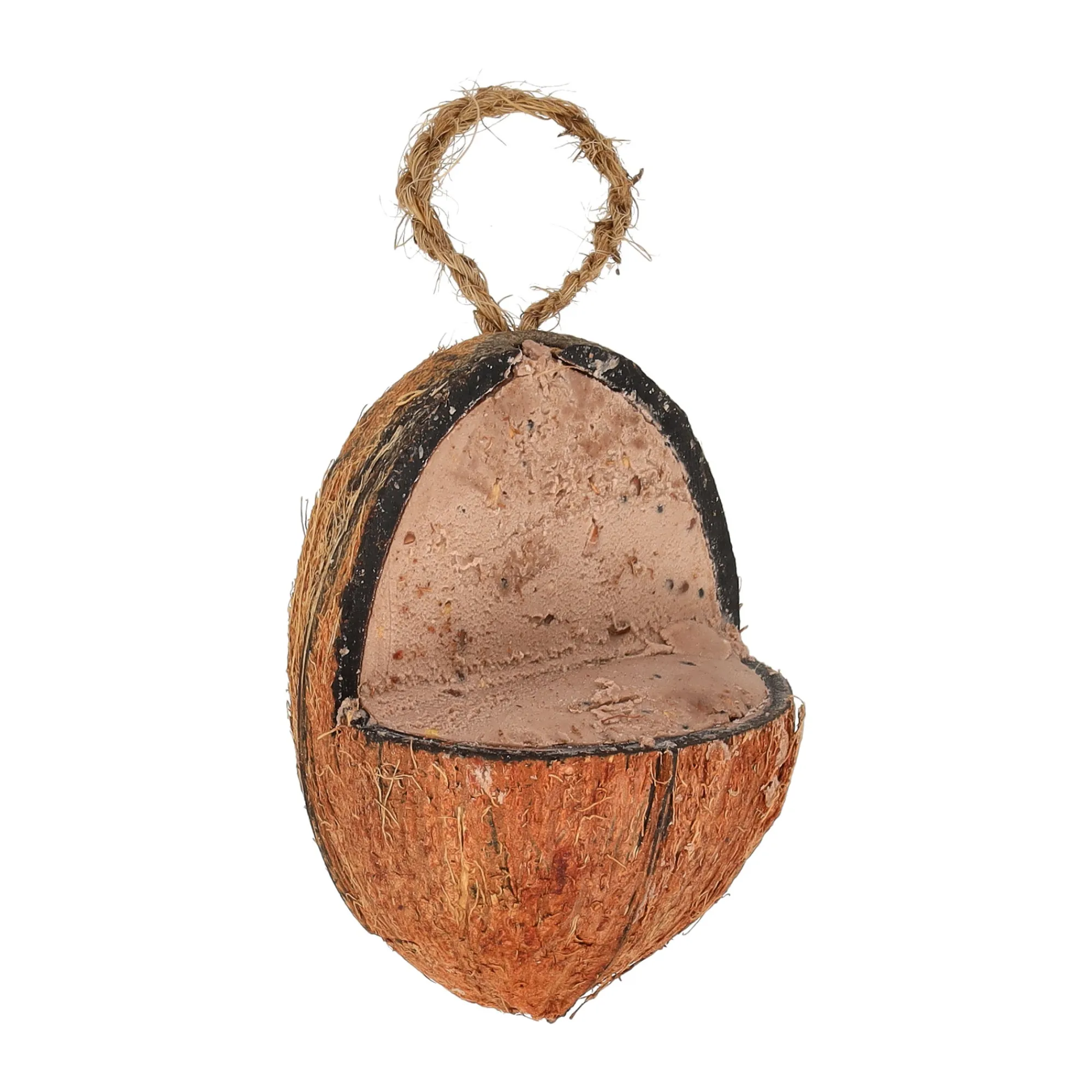 Smulti Vogelsnacks<Cocosnoot platform pindakaas