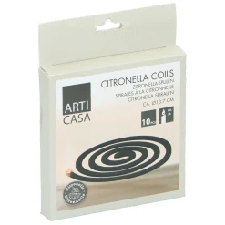 Arti Casa Kaarsen<Coil Citronella 10st