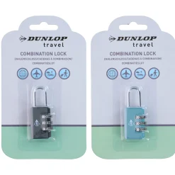 Dunlop Fietsspullen<Combinatieslot assorti
