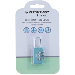 Dunlop Fietsspullen<Combinatieslot assorti