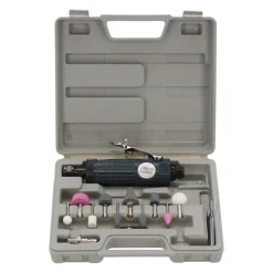 Fiac Werkplaatsgereedschap<Combitool lucht met koffer en accessoires