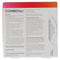 Beaphar Hondenverzorging<Combotec hond 2-10kg