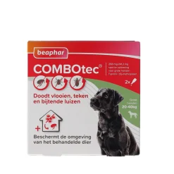 Beaphar Hondenverzorging<Combotec hond 20-40kg