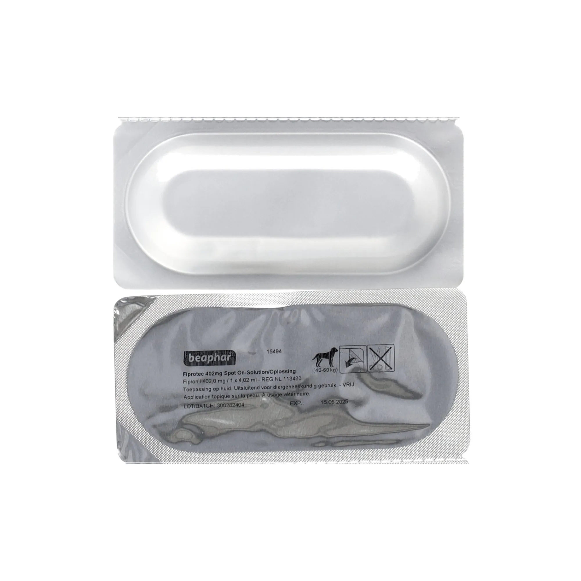 Beaphar Hondenverzorging<Combotec hond 20-40kg