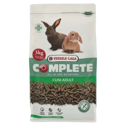 Versele Laga Knaagdiervoer<Complete cuni adult 3kg