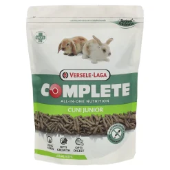 Versele Laga Knaagdiervoer<Complete cuni junior 500g