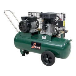 2-Force Werkplaatsgereedschap<Compressor 2.75M-50L oil