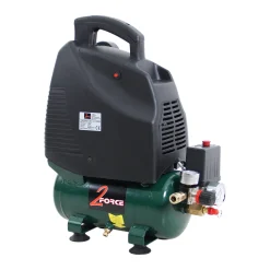 2-Force Werkplaatsgereedschap<Compressor 1,5M-6L O.L.