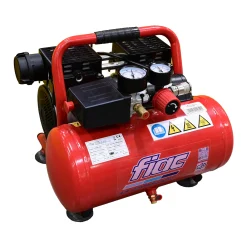 Fiac Werkplaatsgereedschap<Compressor SuperSilent 1,0-6L