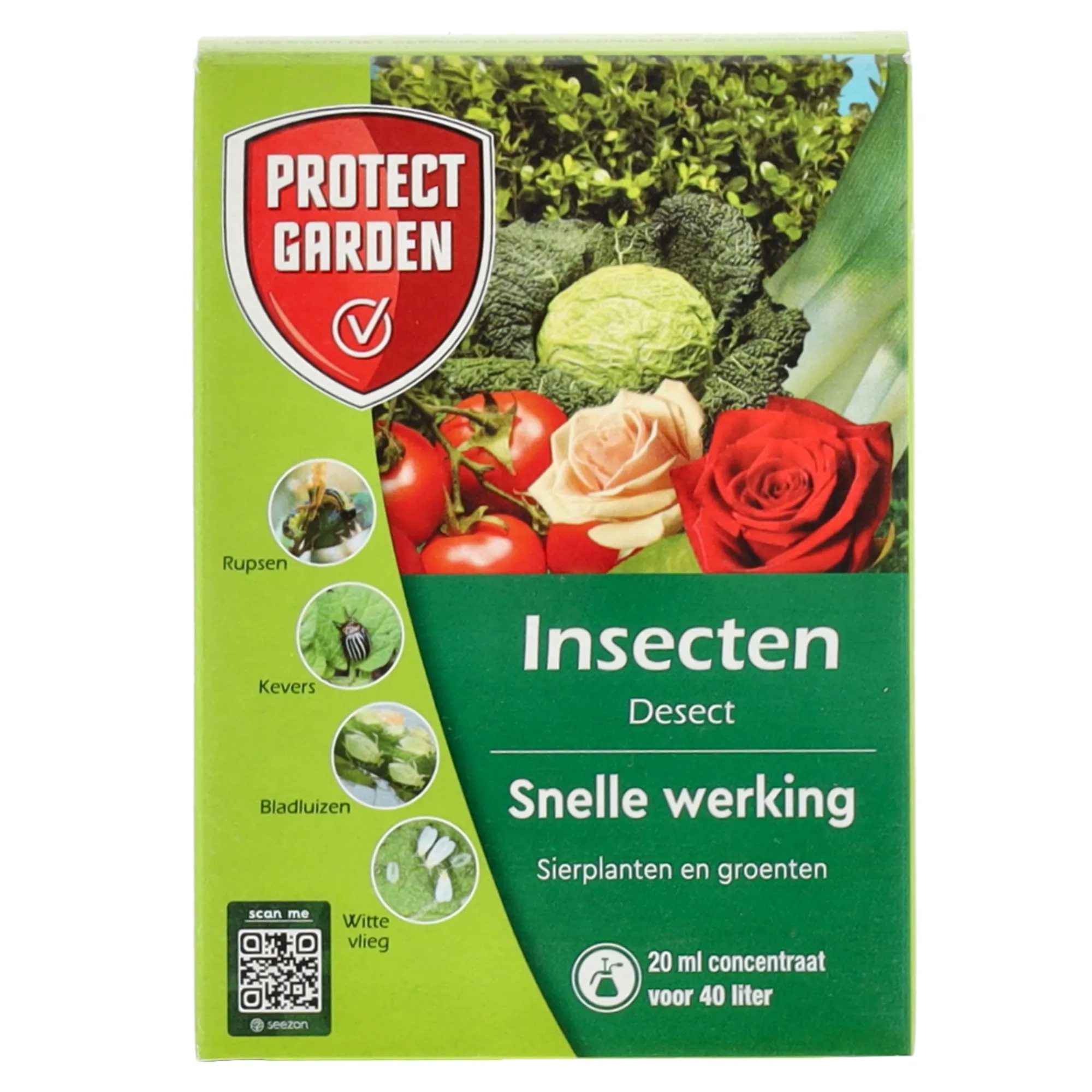 Protect Garden Moestuin<Concentraat 20ml Decis
