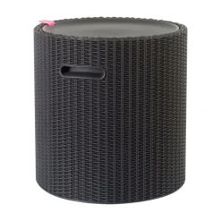 Keter Koelboxen<Cool stool antraciet