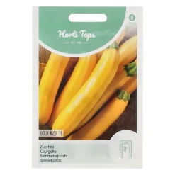 Horti Tops Moestuin<Courgette Gold Rush