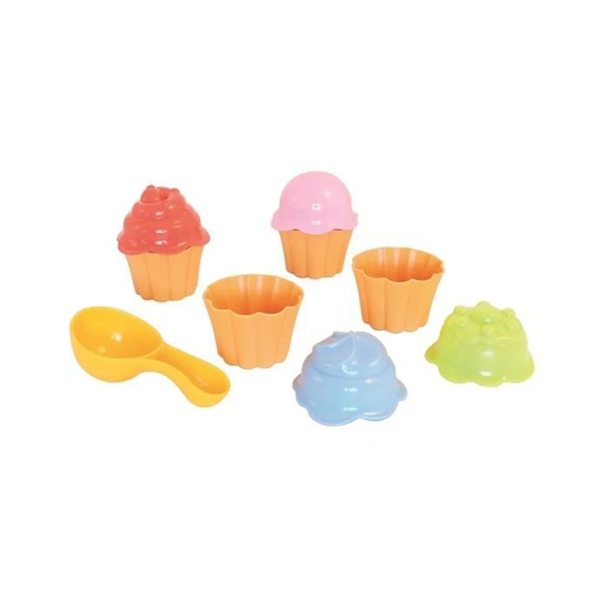 Adriatic Sport En Spel<Cupcake speelset met schep