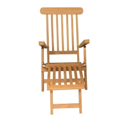 Bois le Duc Tuinstoelen<Deckchair Dessy