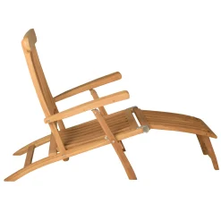Bois le Duc Tuinstoelen<Deckchair Dessy