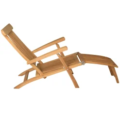 Bois le Duc Tuinstoelen<Deckchair Dessy