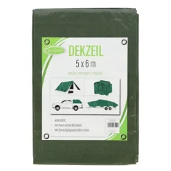 Bel Garden Bouw<Dekzeil 5x6 m groen
