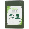 Bel Garden Bouw<Dekzeil 8x10 m groen