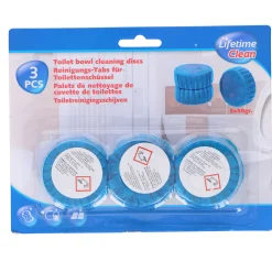 Lifetime Schoonmaken<Deodorizer 3x50g