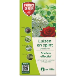 Protect Garden Moestuin<Desect duo conc. 100ml