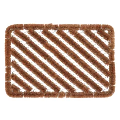 Woondecoratie<Deurmat draad kokos 60x40cm