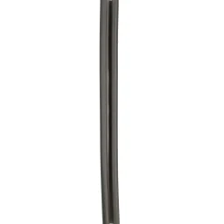 Westham Woondecoratie<Deurstrip schuif grijs 95 cm