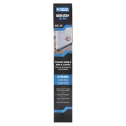 Westham Woondecoratie<Deurstrip schuif grijs 95 cm