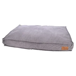 Friendly Pet Hondenkussen<Dierenkussen rib 70x55x15cm antra