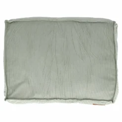 Friendly Pet Hondenkussen<Dierenkussen rib 70x55x15cm eucalyptus