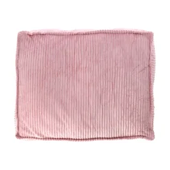 Friendly Pet Kattenmand|Hondenkussen<Dierenkussen stripe design 70x55x15cm oudroze