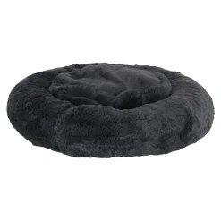 Friendly Pet Hondenmand<Dierenmand donut soft antraciet 58cm
