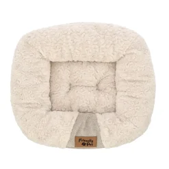 Friendly Pet Hondenmand<Dierenmand Haika taupe 50x43x16cm