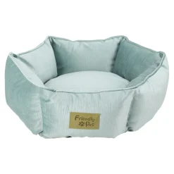 Friendly Pet Hondenmand<Dierenmand Kaya groen 55x55x20cm