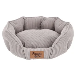 Friendly Pet Hondenmand<Dierenmand Lanka taupe 45x40x16cm