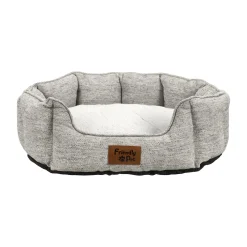 Friendly Pet Hondenmand<Dierenmand Necko grijs 54x45x19cm
