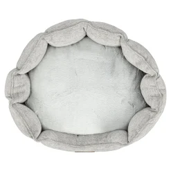 Friendly Pet Hondenmand<Dierenmand Necko grijs 54x45x19cm