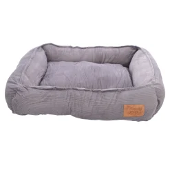 Friendly Pet Hondenmand<Dierenmand rib 65x60x20cm antra
