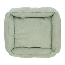Friendly Pet Hondenmand<Dierenmand rib 65x60x20cm eucalyptus