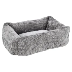 Friendly Pet Hondenmand<Dierenmand Toby grijs 47x37x17cm