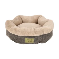 Friendly Pet Kattenmand|Hondenmand<Dierenmand tyson 52cm rond