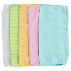 Dirt Devil Schoonmaken<Doek microvezel 35x35 5st