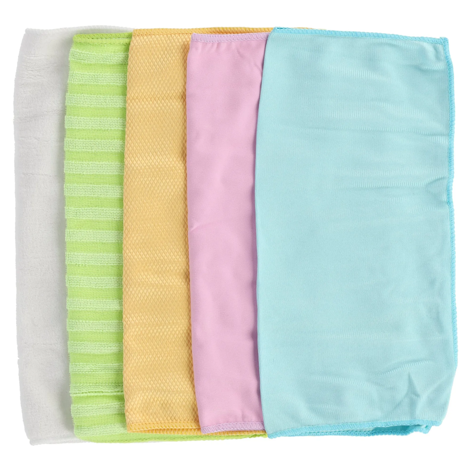Dirt Devil Schoonmaken<Doek microvezel 35x35 5st