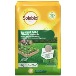 Solabiol Bodemverbeteraars<Dolomiet Kalk 10kg
