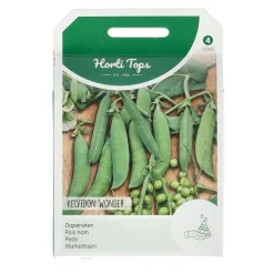 Horti Tops Moestuin<Doperwten Kelvedon wonder