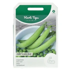 Horti Tops Moestuin<Doperwten Marktveroveraar 100g