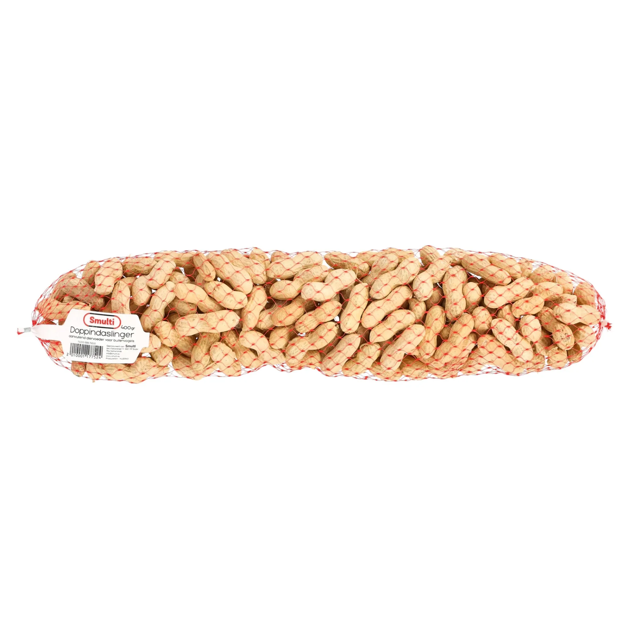 Smulti Vogelsnacks<Doppindaslinger 400G